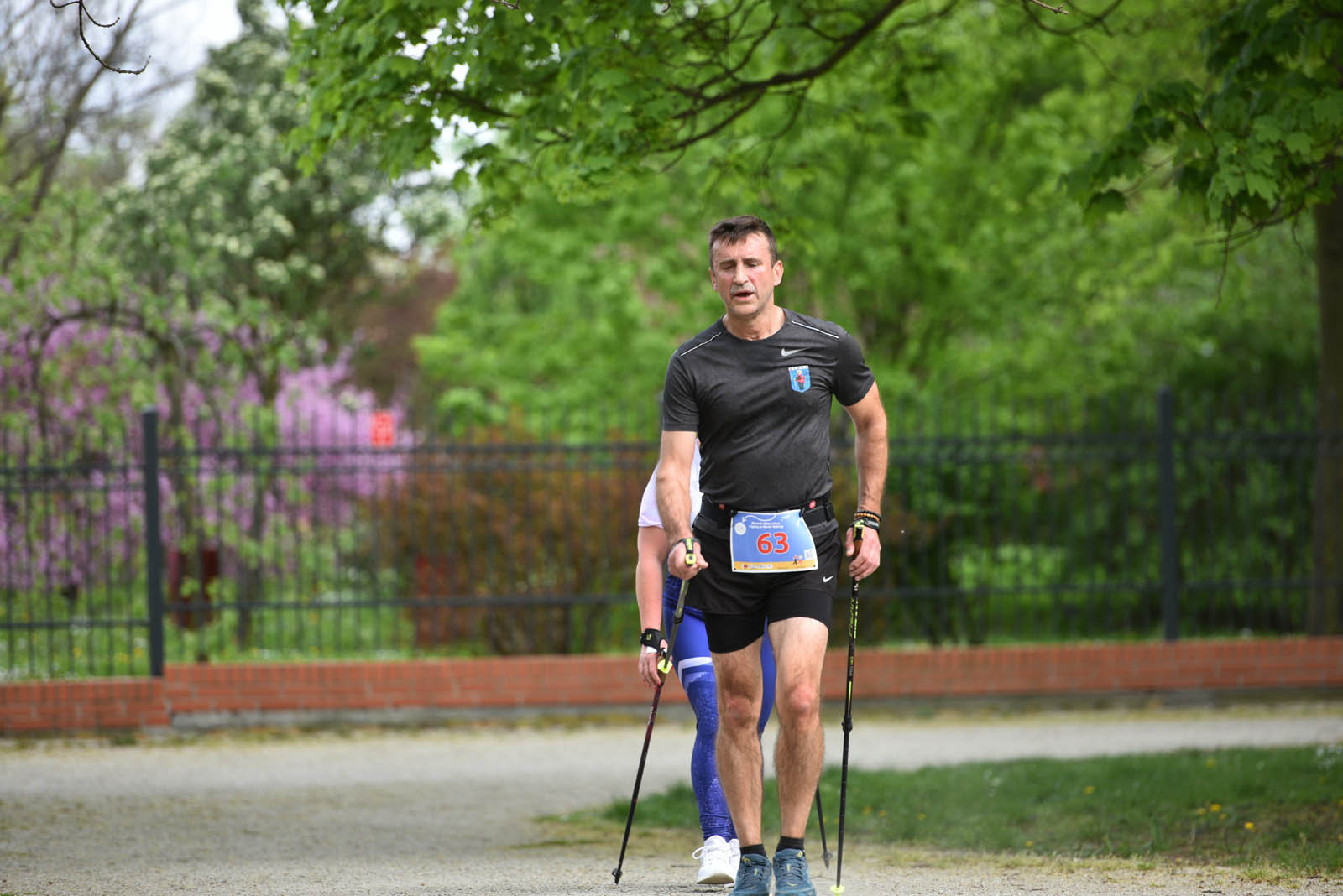 Aktywnie, czyli Otwarte Mistrzostwa Legnicy w Nordic Walking