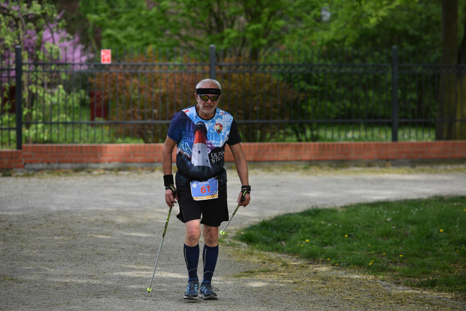 Aktywnie, czyli Otwarte Mistrzostwa Legnicy w Nordic Walking