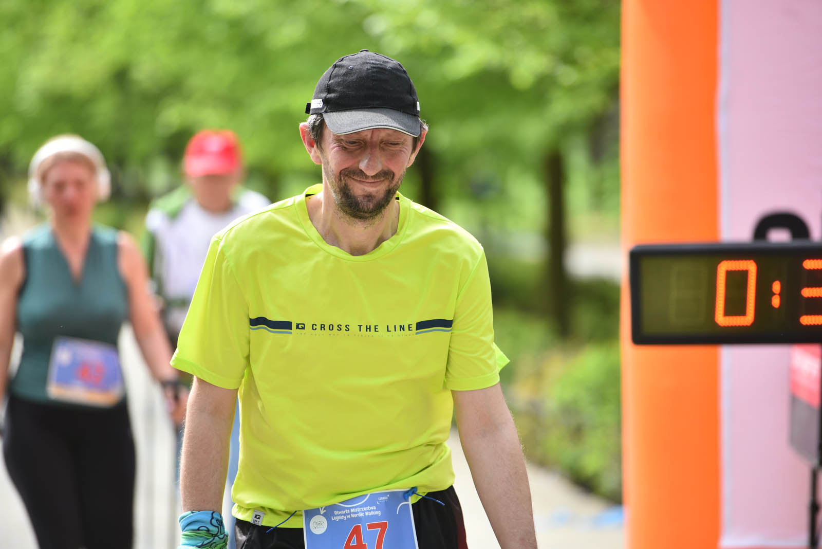 Aktywnie, czyli Otwarte Mistrzostwa Legnicy w Nordic Walking