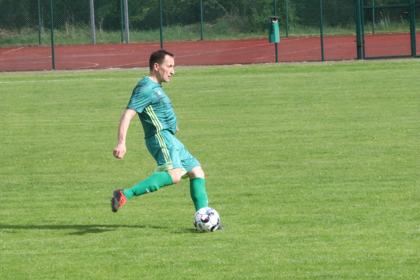 Kaczawa Bieniowice przegrała u siebie z Chojnowianką