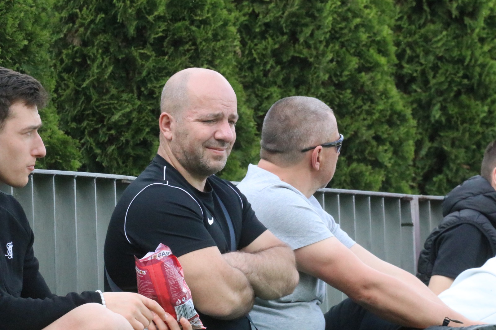 Kaczawa Bieniowice przegrała u siebie z Chojnowianką