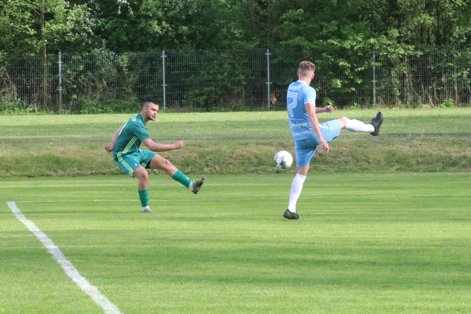 Kaczawa Bieniowice przegrała u siebie z Chojnowianką