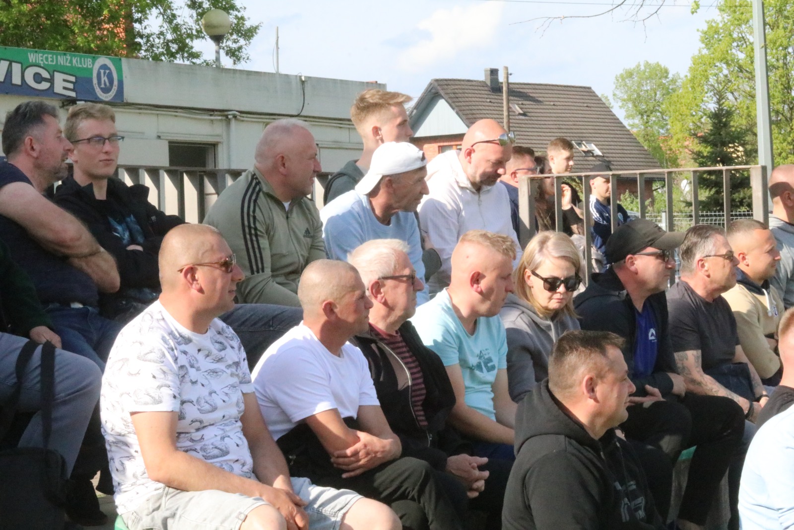 Kaczawa Bieniowice przegrała u siebie z Chojnowianką