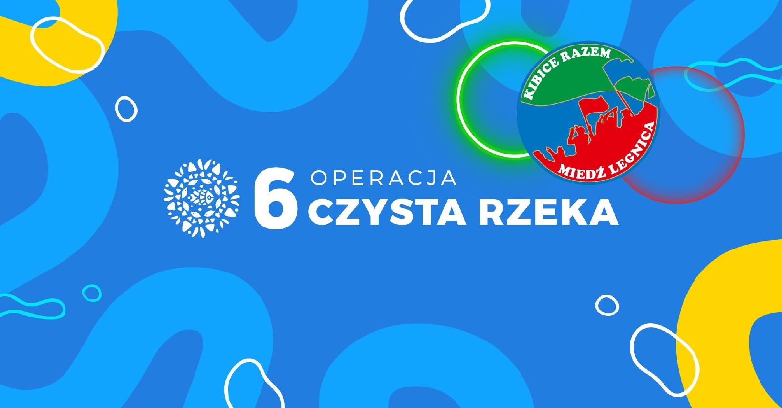 Najmłodsi z ośrodka Kibice Razem Miedź Legnica w akcji