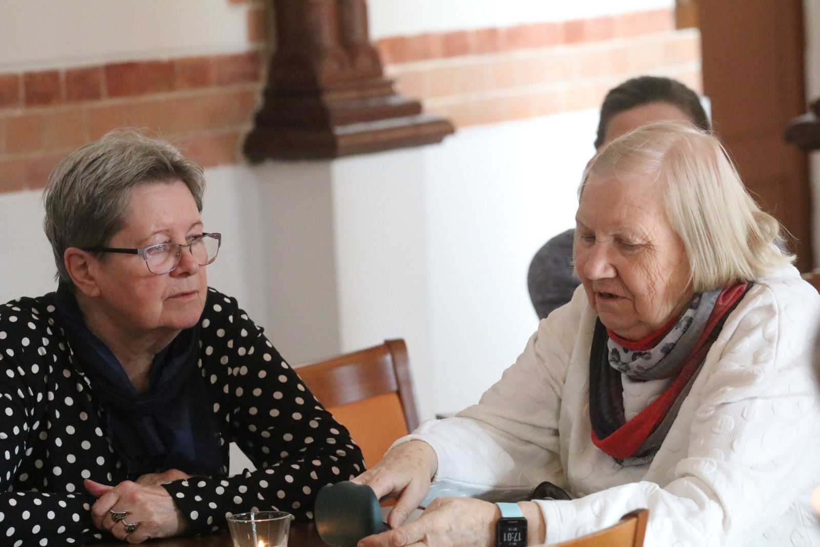 Spotkanie z Justyną Stanisz i promocja jej książki „Wróciło”
