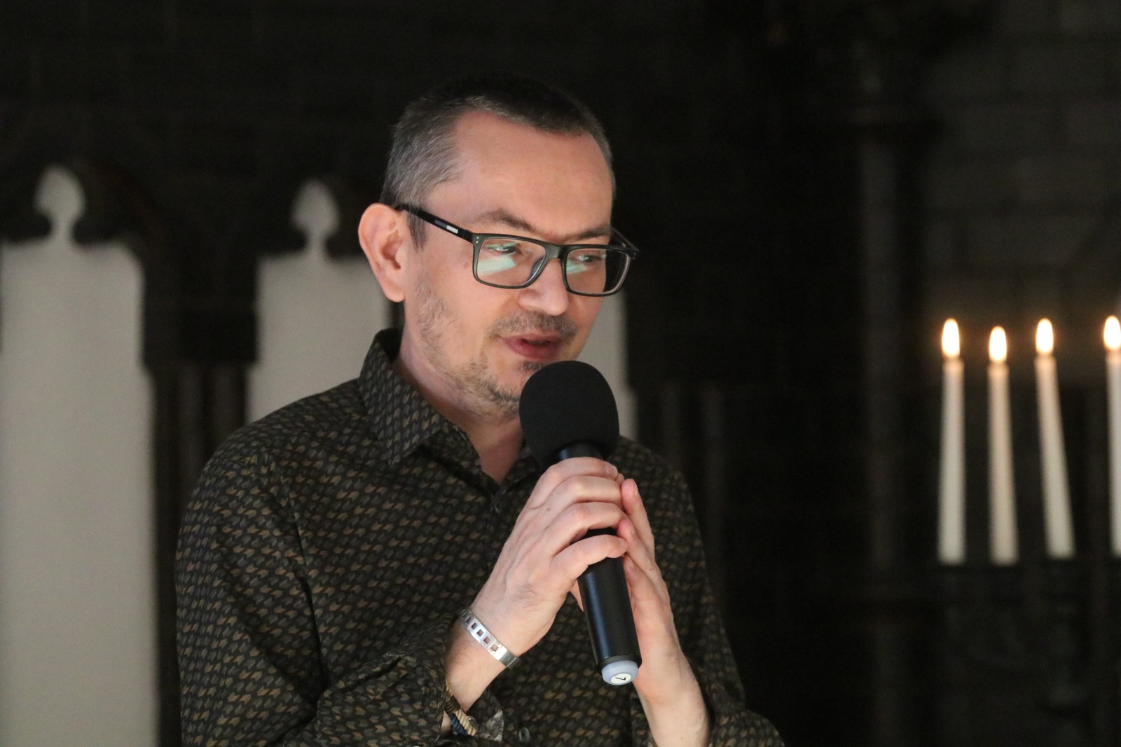 Spotkanie z Justyną Stanisz i promocja jej książki „Wróciło”