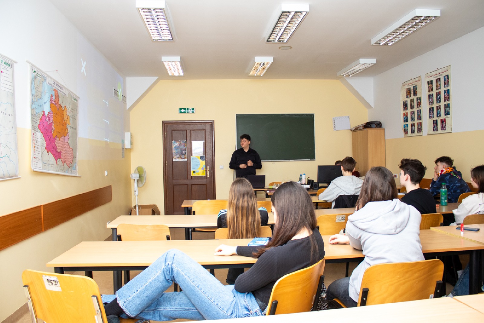 „Młoda nadzieja”, czyli niezwykle ważna inicjatywa uczniów TA