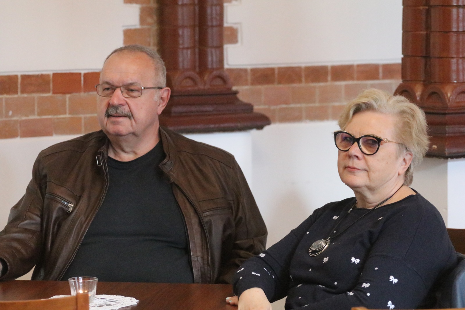 Spotkanie z Justyną Stanisz i promocja jej książki „Wróciło”
