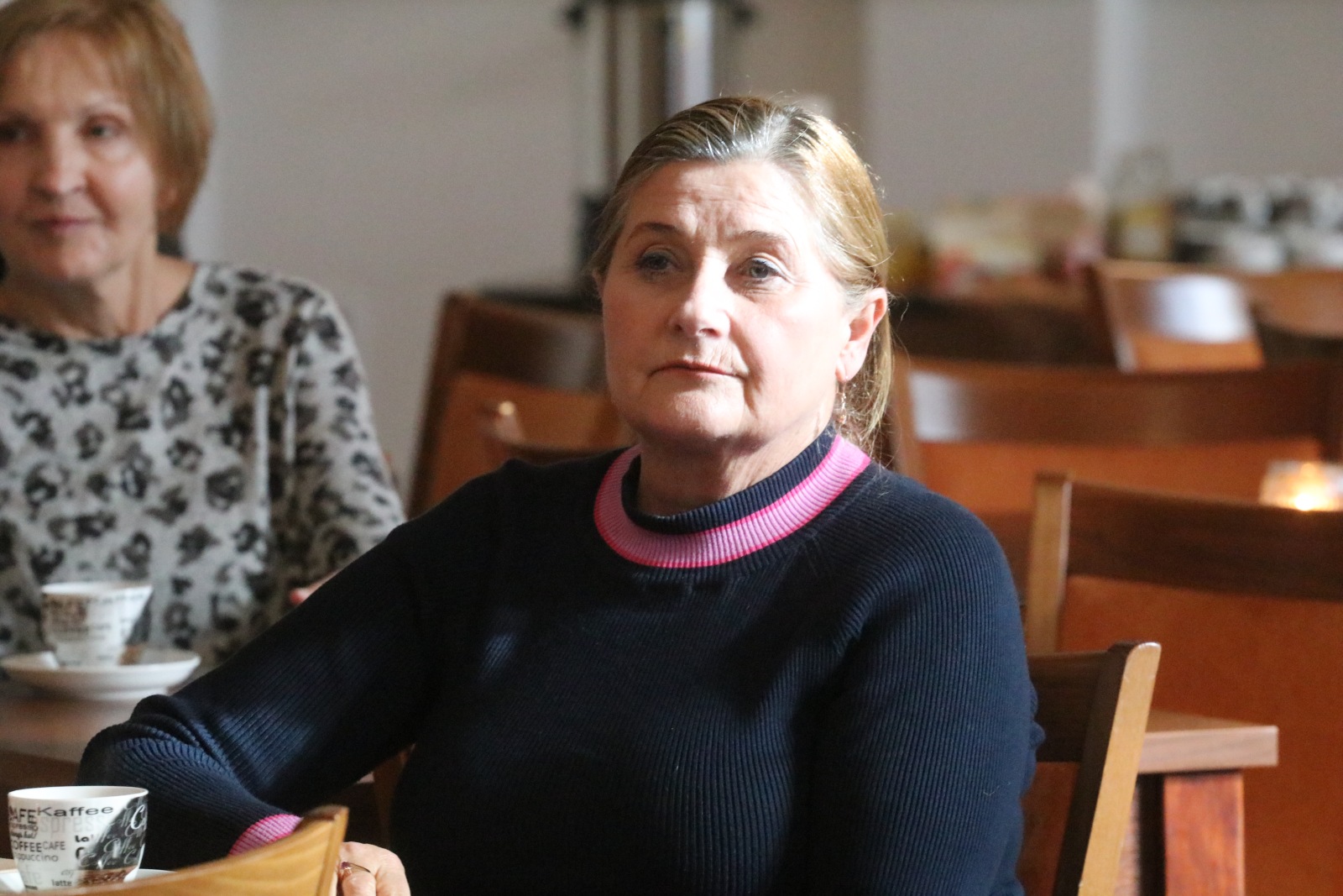 Spotkanie z Justyną Stanisz i promocja jej książki „Wróciło”
