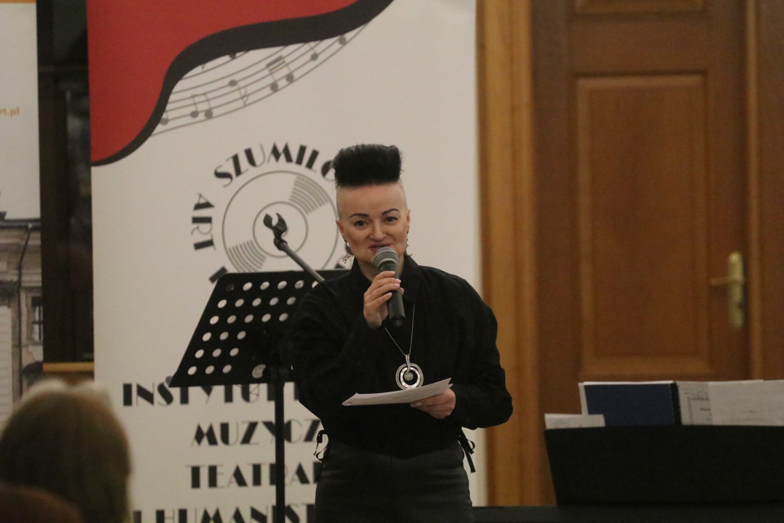 „Czułe nuty” zabrzmiały w Muzeum Miedzi
