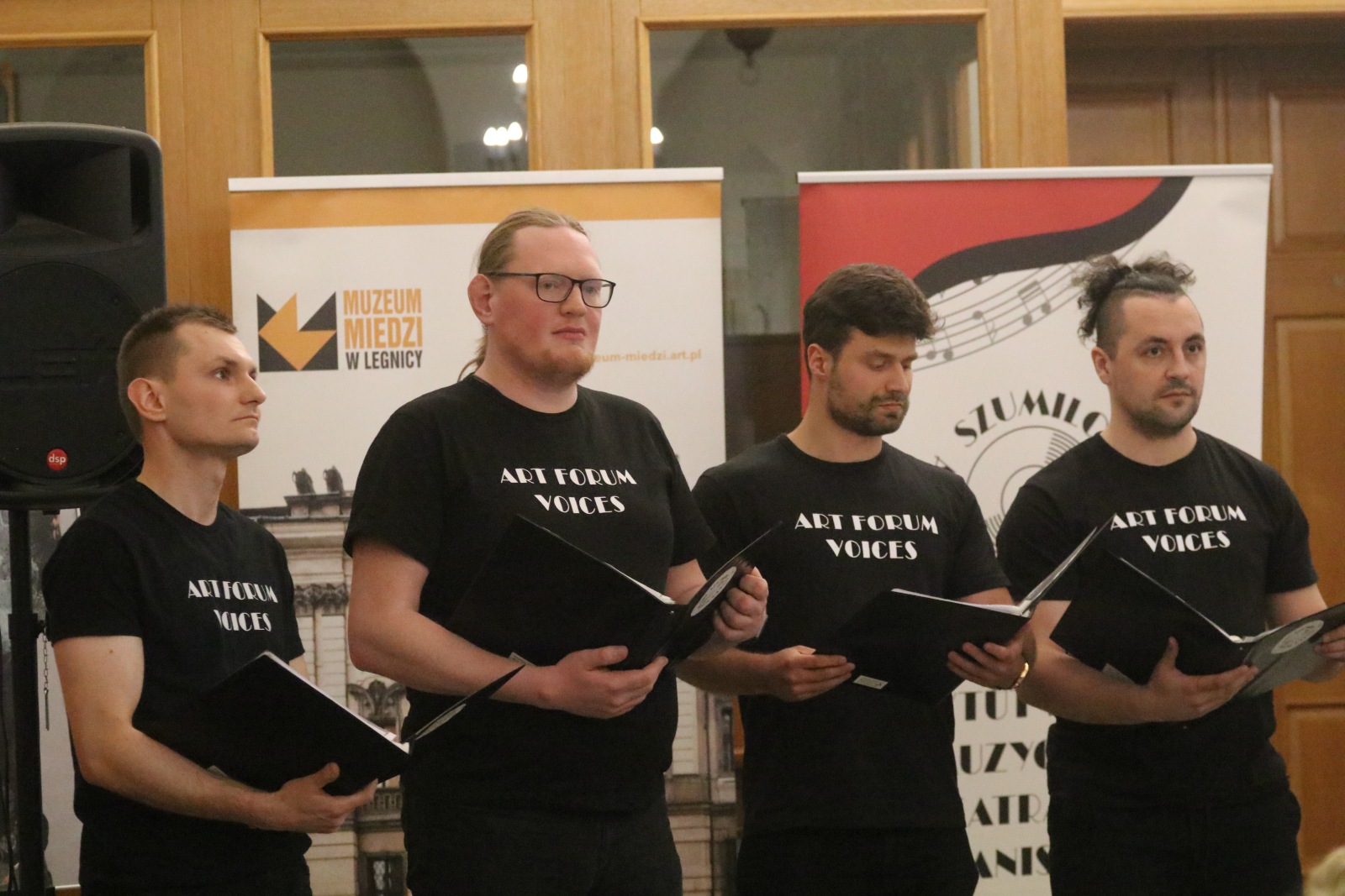 „Czułe nuty” zabrzmiały w Muzeum Miedzi
