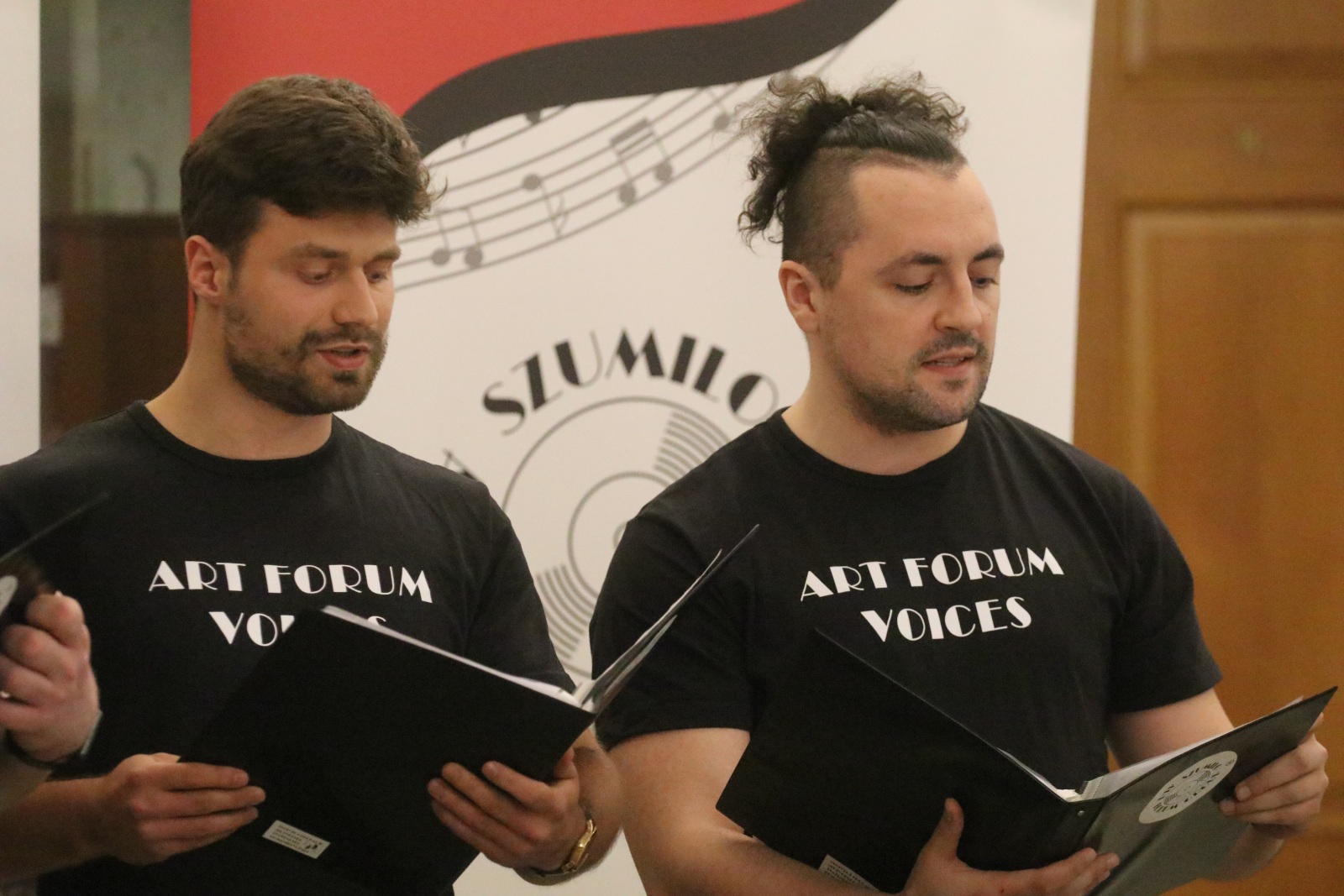 „Czułe nuty” zabrzmiały w Muzeum Miedzi