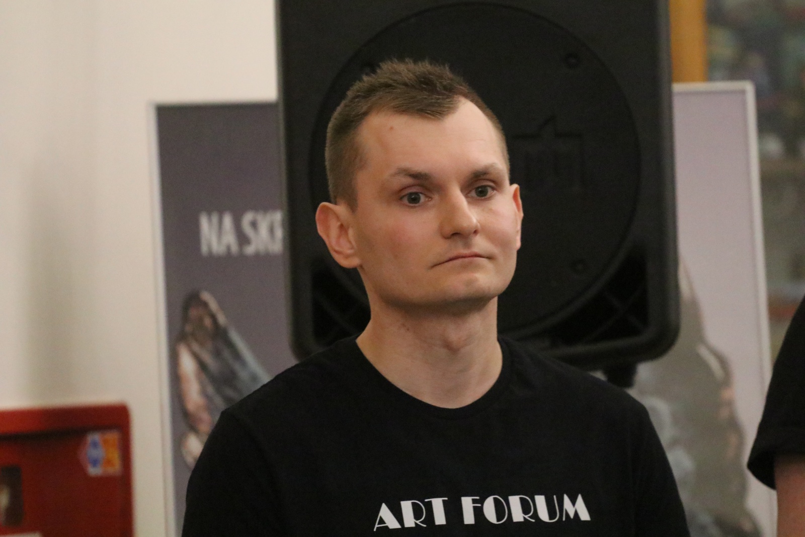 „Czułe nuty” zabrzmiały w Muzeum Miedzi