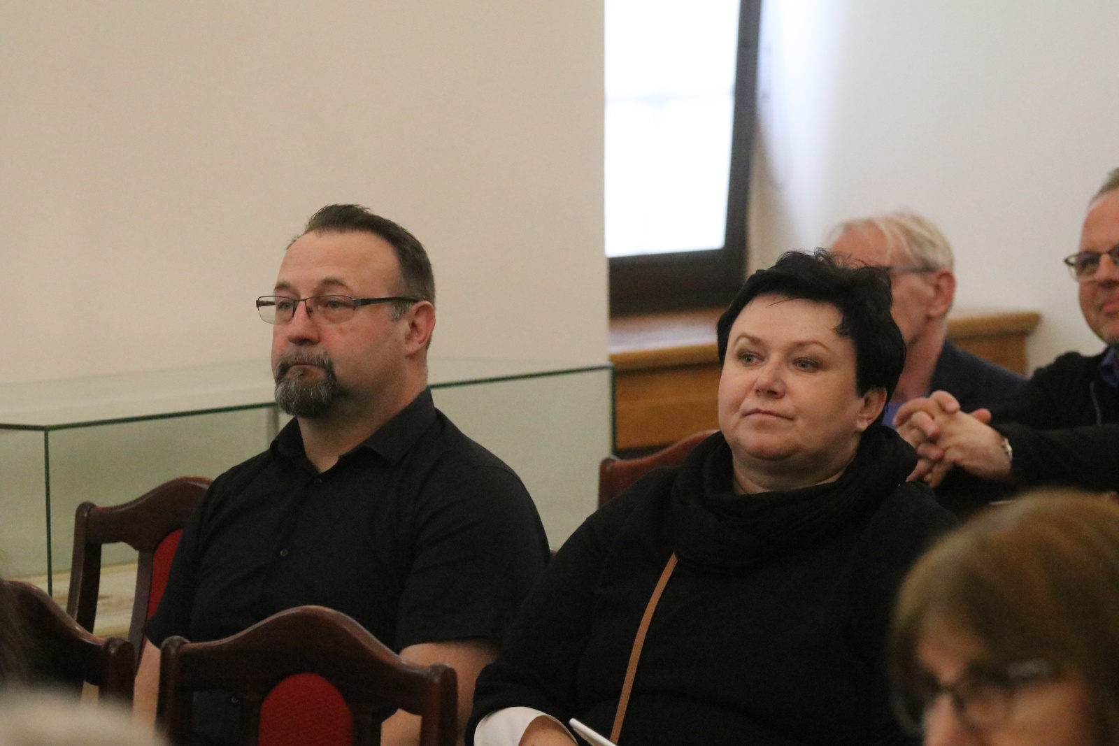 „Czułe nuty” zabrzmiały w Muzeum Miedzi