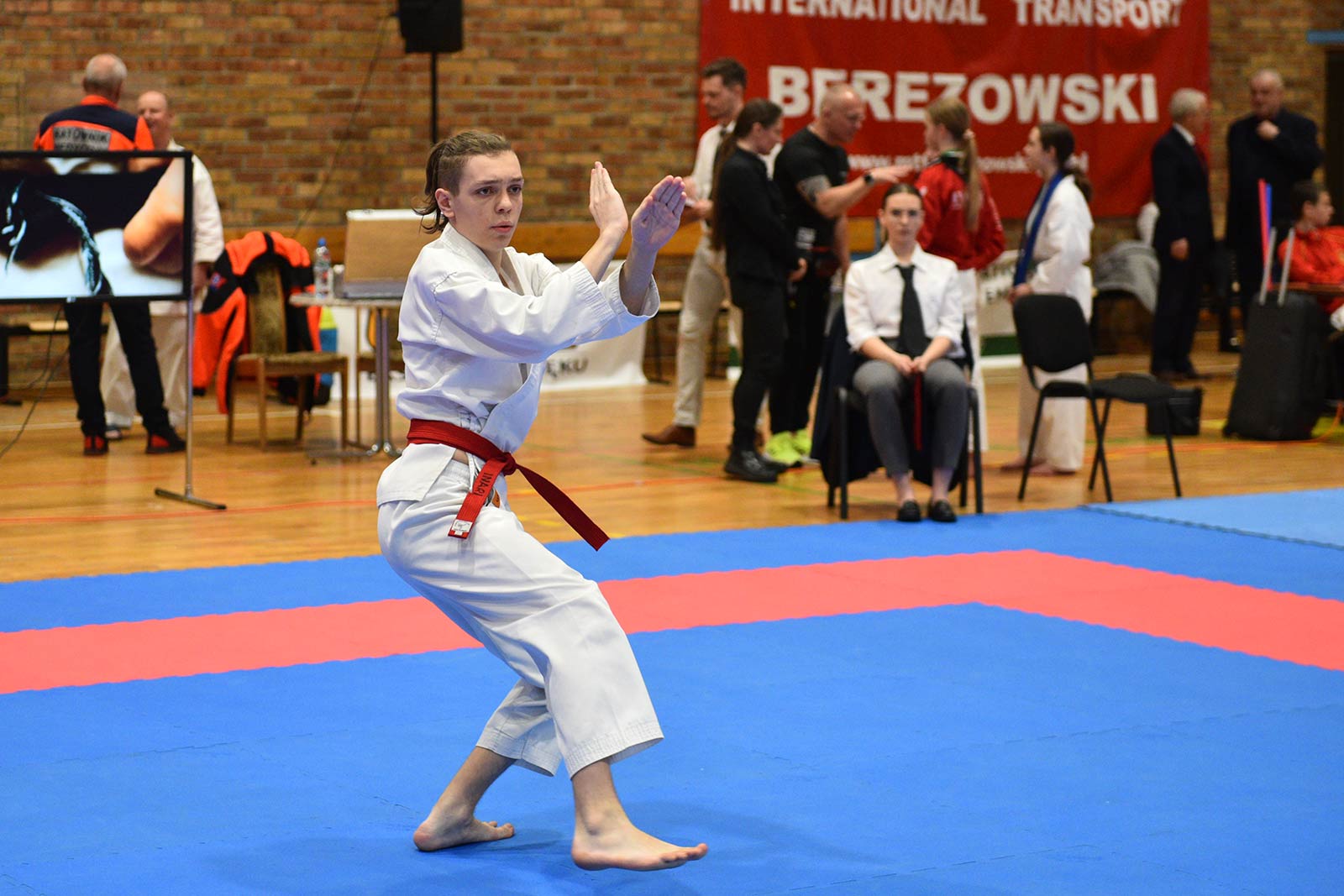XXXIII Puchar Dolnego Śląska Silesia Cup w karate sportowym cz.2