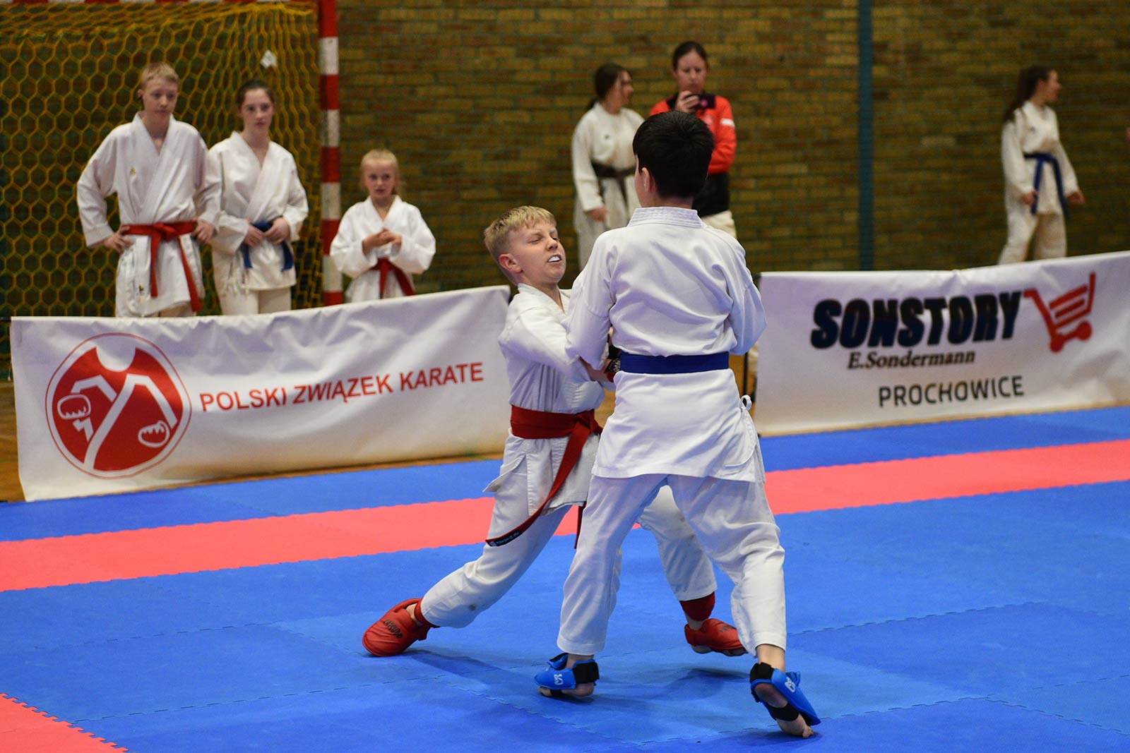XXXIII Puchar Dolnego Śląska Silesia Cup w karate sportowym cz.2
