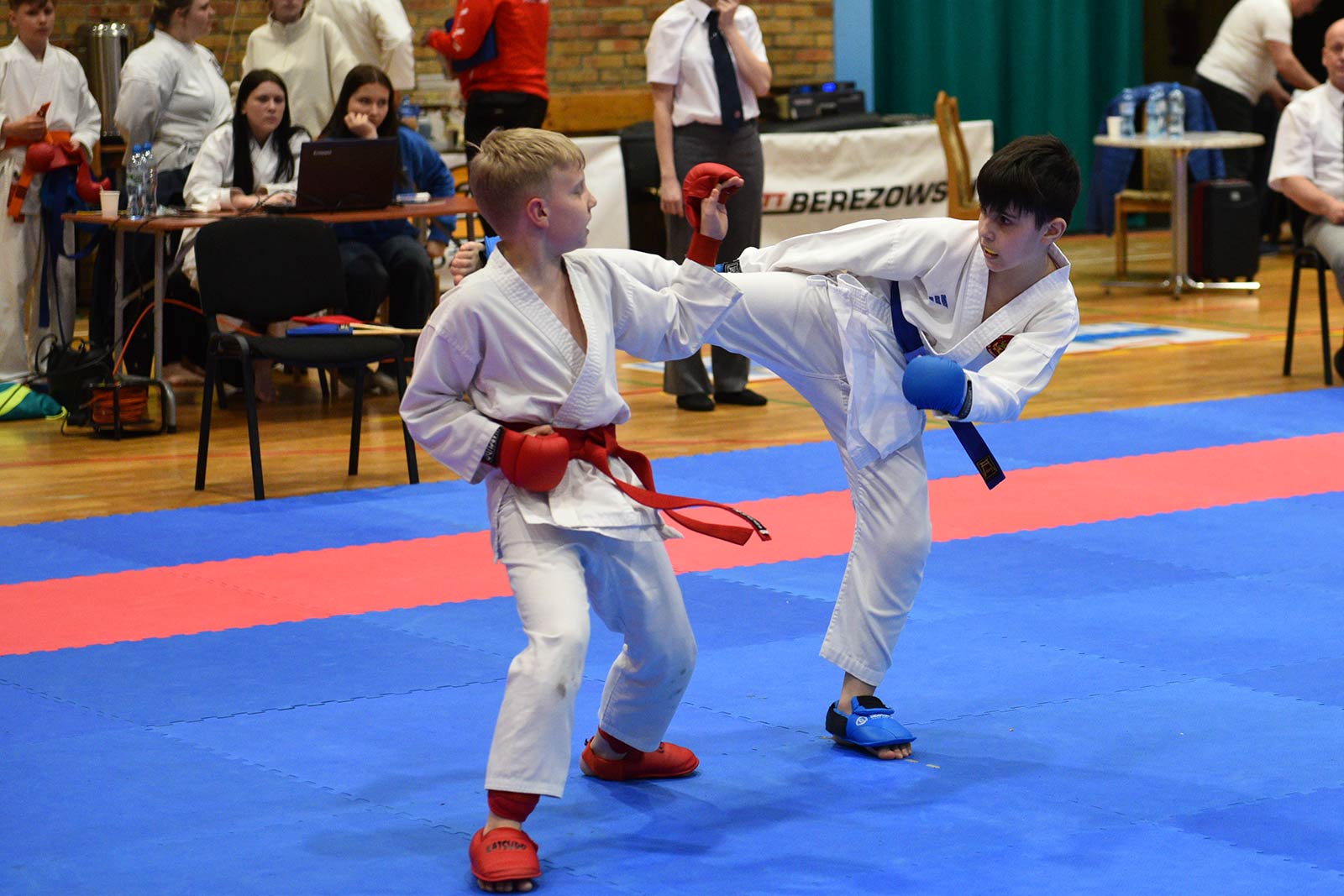 XXXIII Puchar Dolnego Śląska Silesia Cup w karate sportowym cz.2