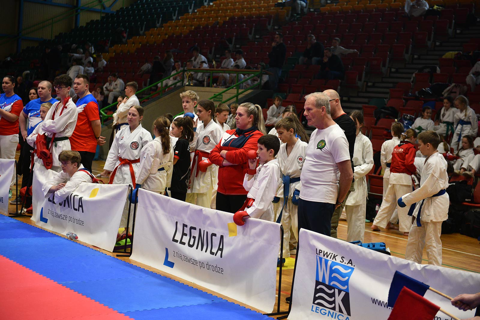 XXXIII Puchar Dolnego Śląska Silesia Cup w karate sportowym cz.2