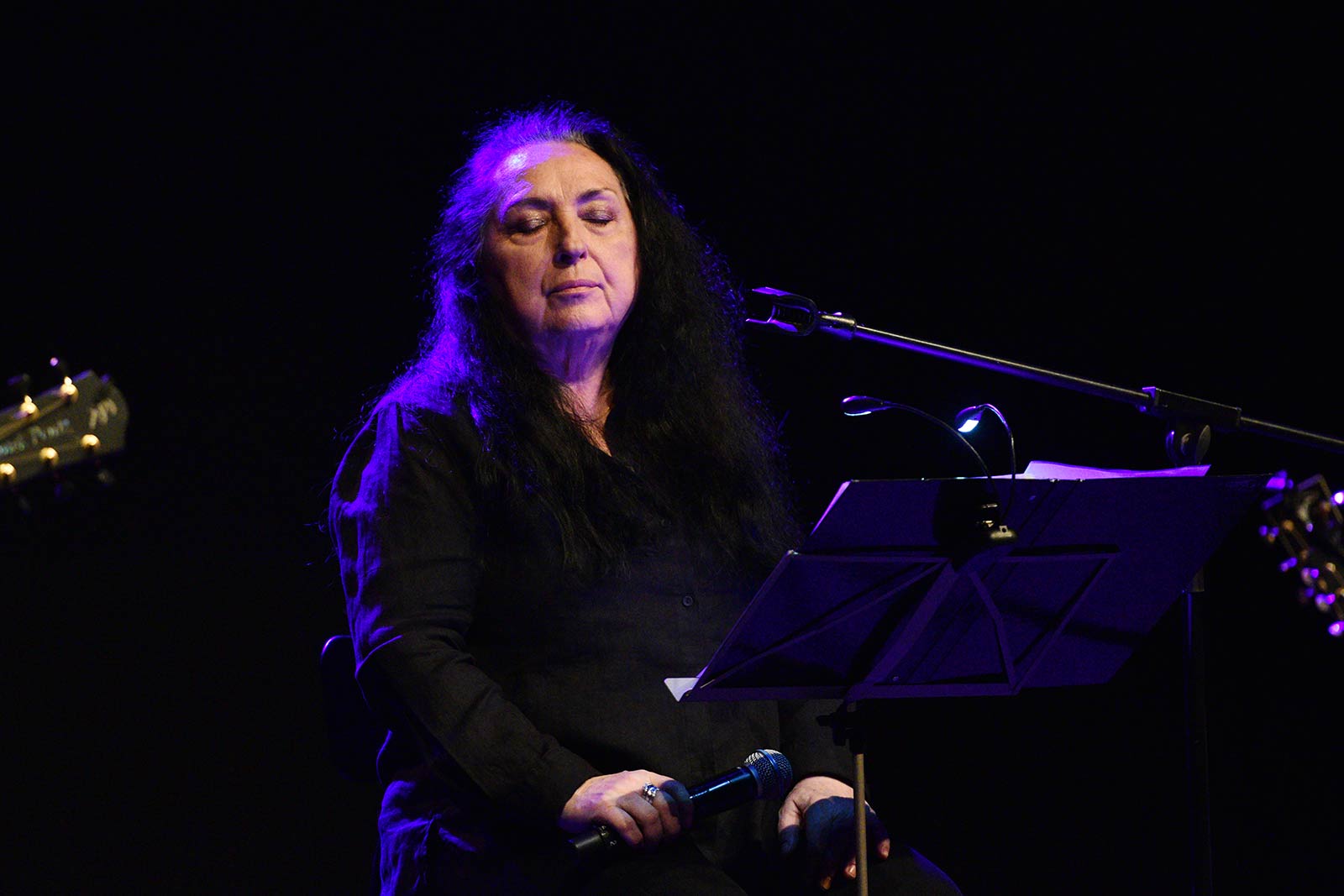 Martyna Jakubowicz zaczarowała publiczność w Sali Maneżowej