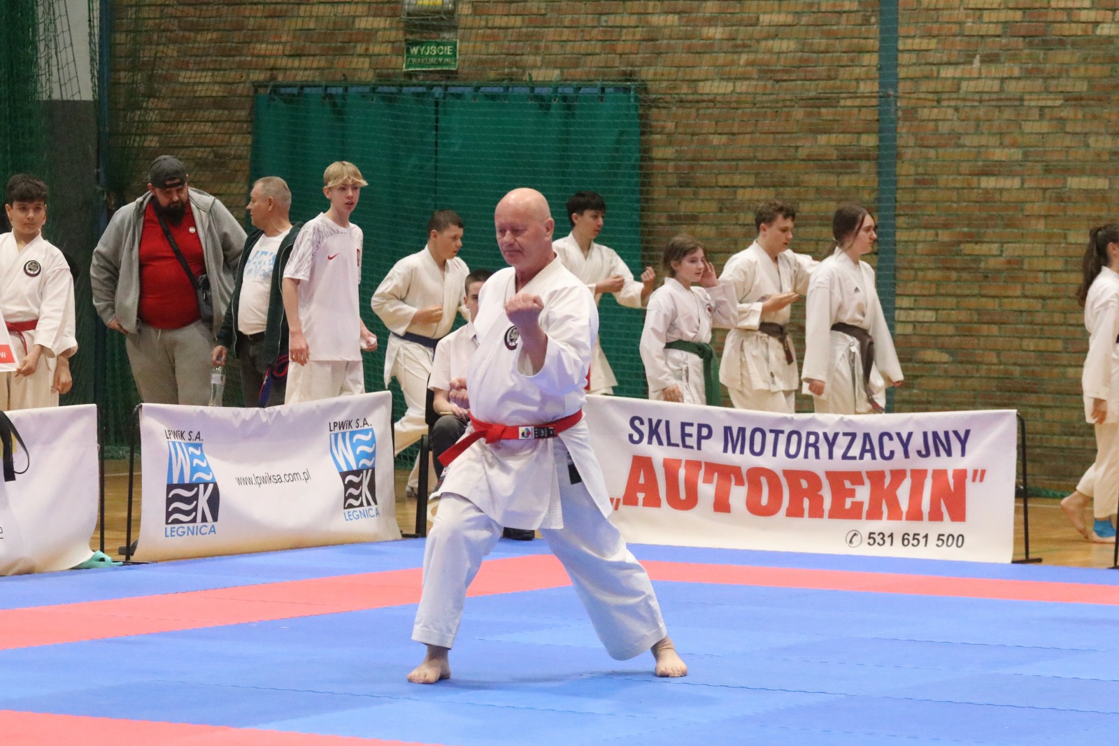 XXXIII Puchar Dolnego Śląska Silesia Cup w karate sportowym