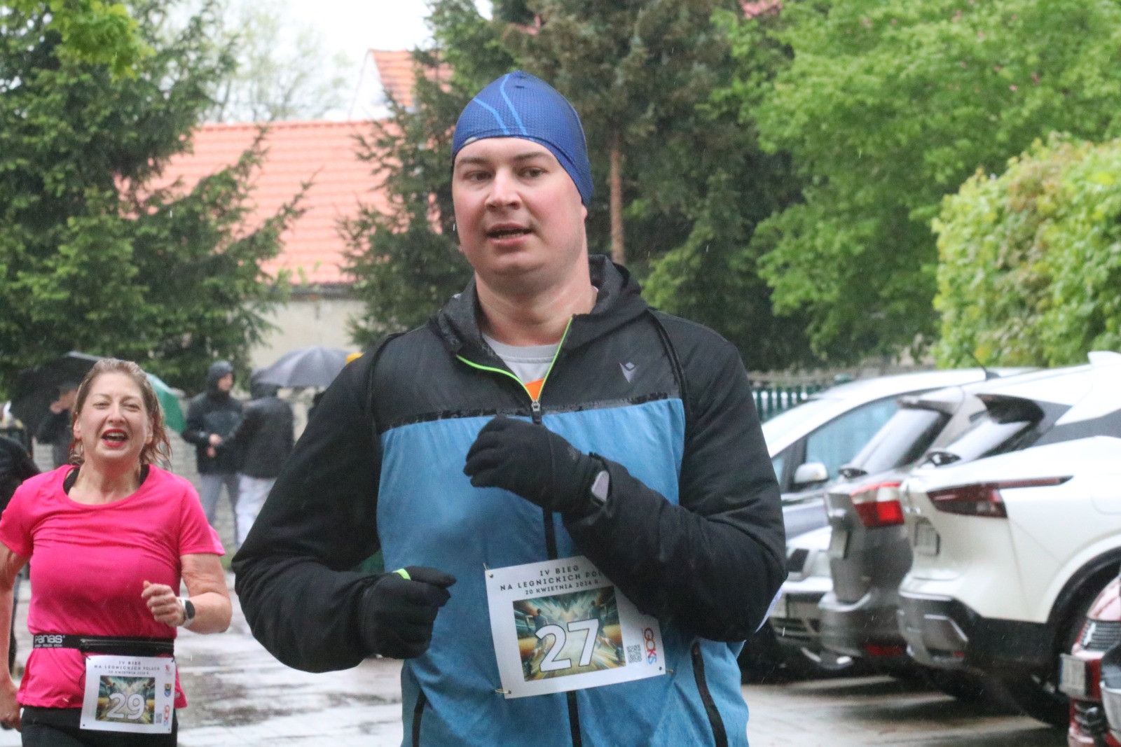 Bieg na Legnickich Polach o niezwykły medal Henryka II Pobożnego