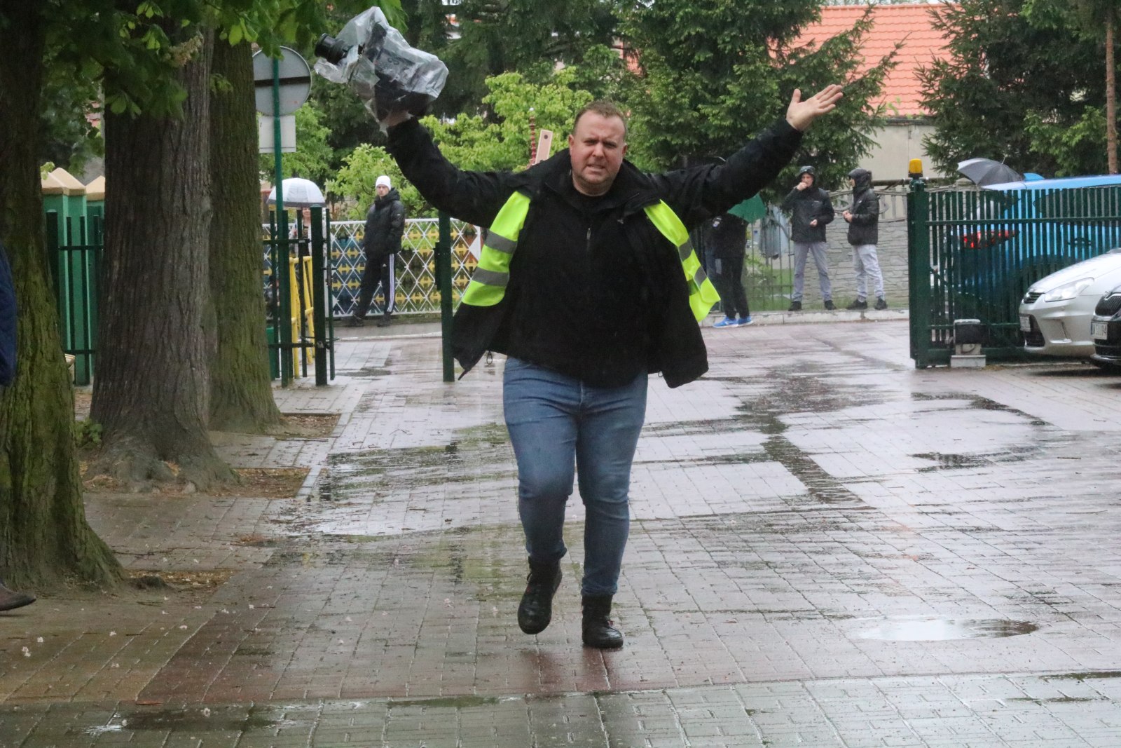 Bieg na Legnickich Polach o niezwykły medal Henryka II Pobożnego
