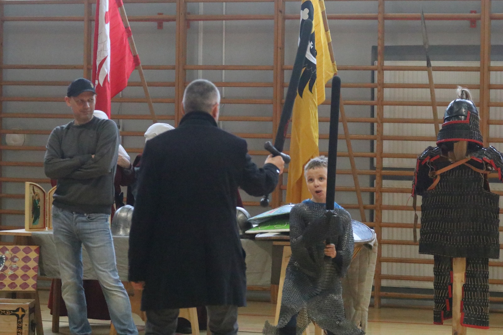 Bieg na Legnickich Polach o niezwykły medal Henryka II Pobożnego