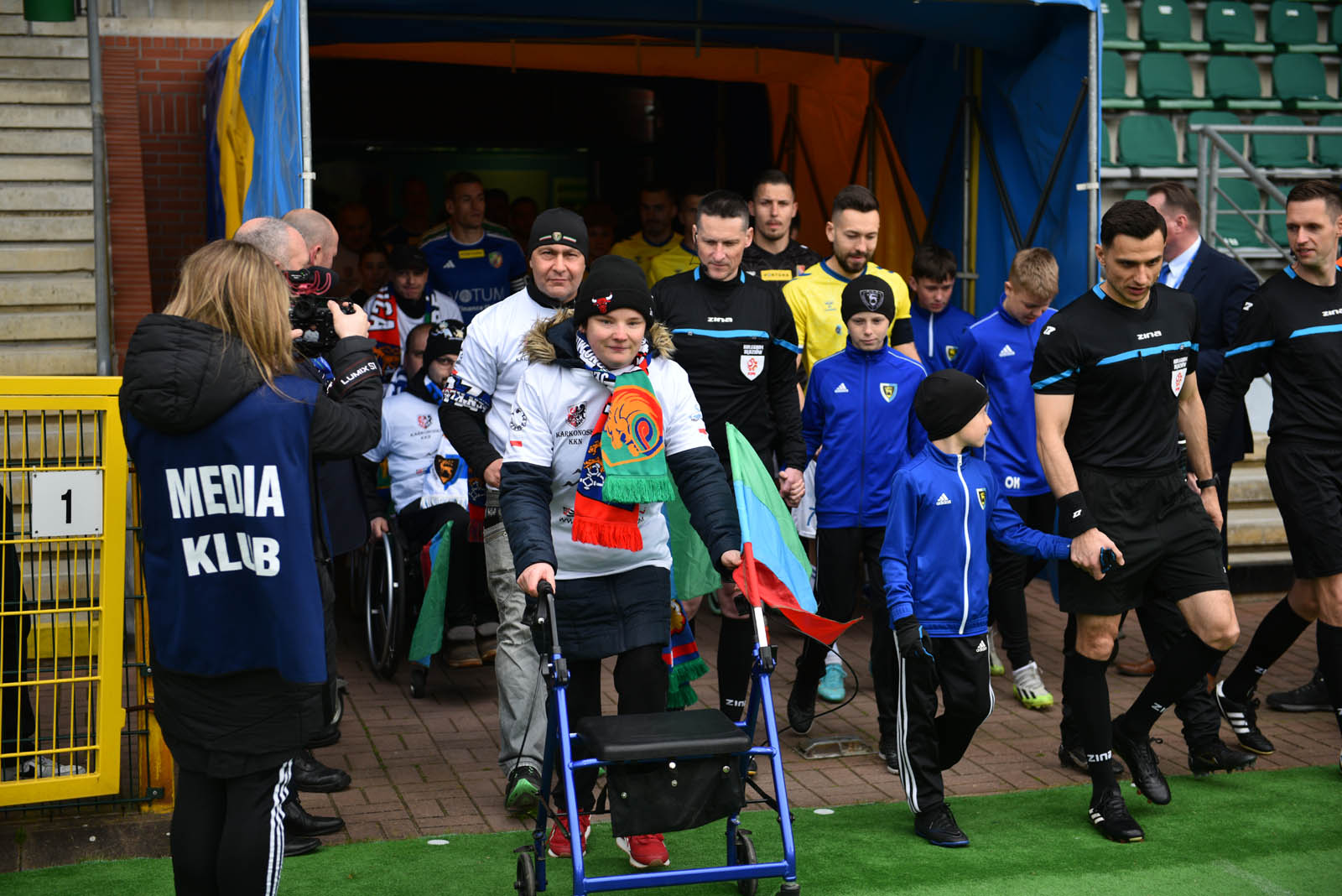 Miedź Legnica zdobyła trzy punkty w potyczce z Motorem Lublin