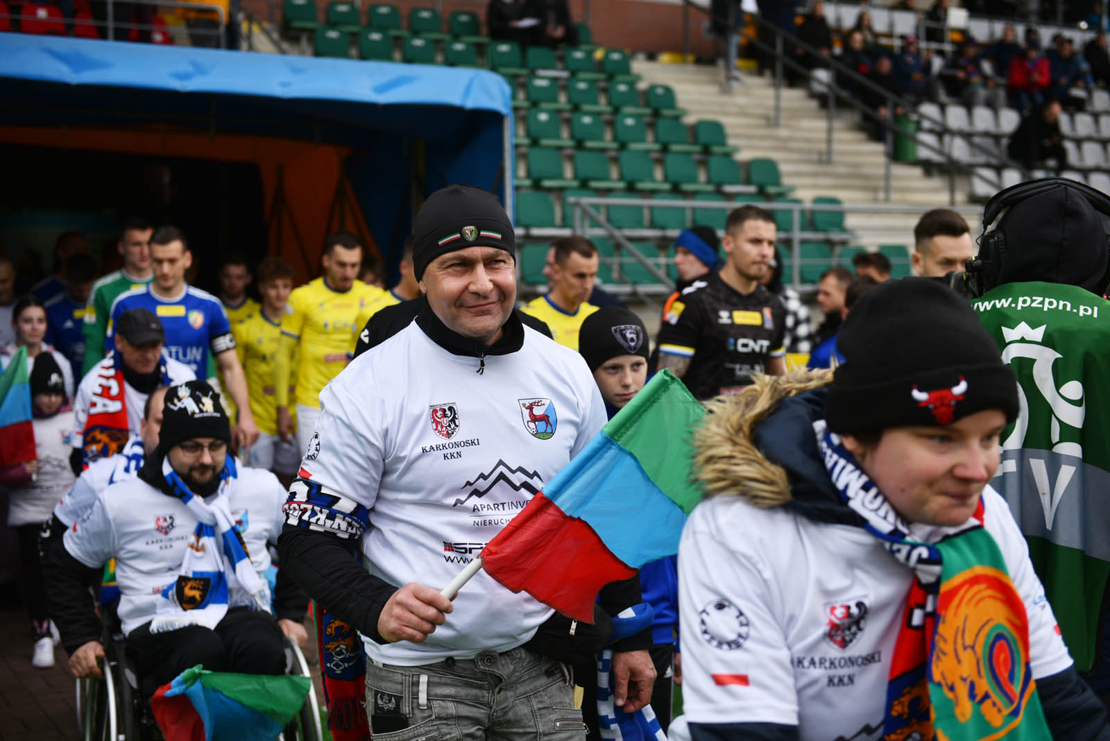 Miedź Legnica zdobyła trzy punkty w potyczce z Motorem Lublin