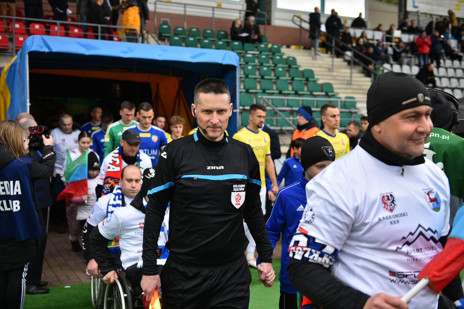 Miedź Legnica zdobyła trzy punkty w potyczce z Motorem Lublin