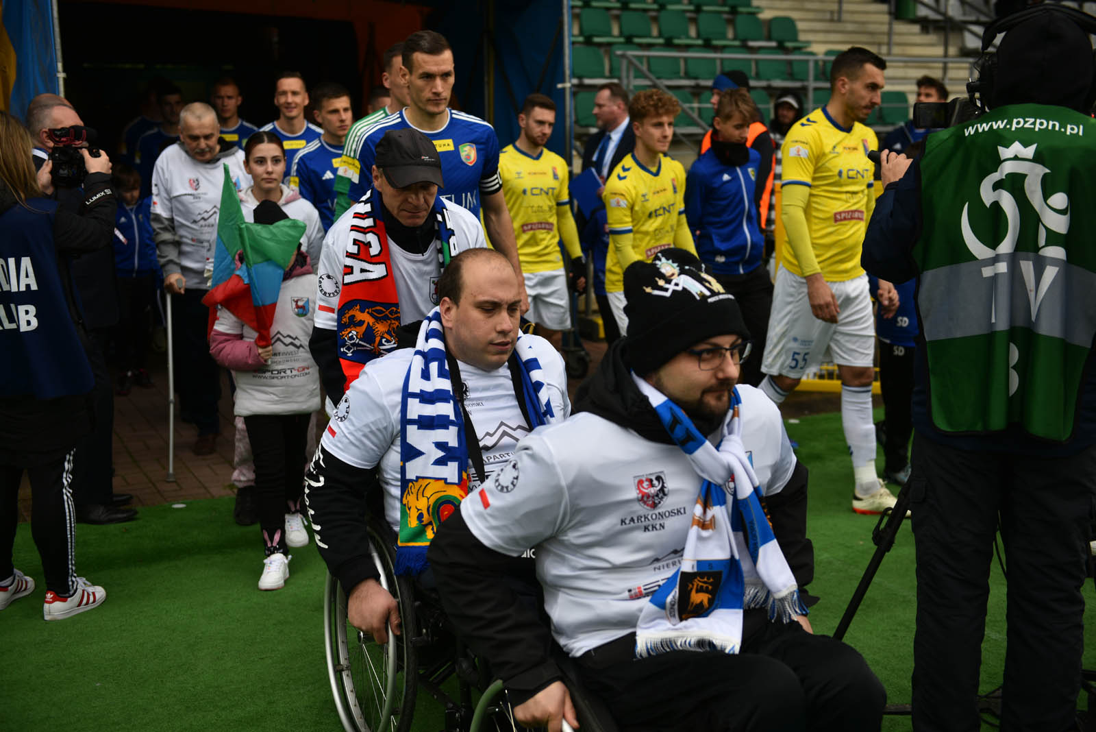 Miedź Legnica zdobyła trzy punkty w potyczce z Motorem Lublin
