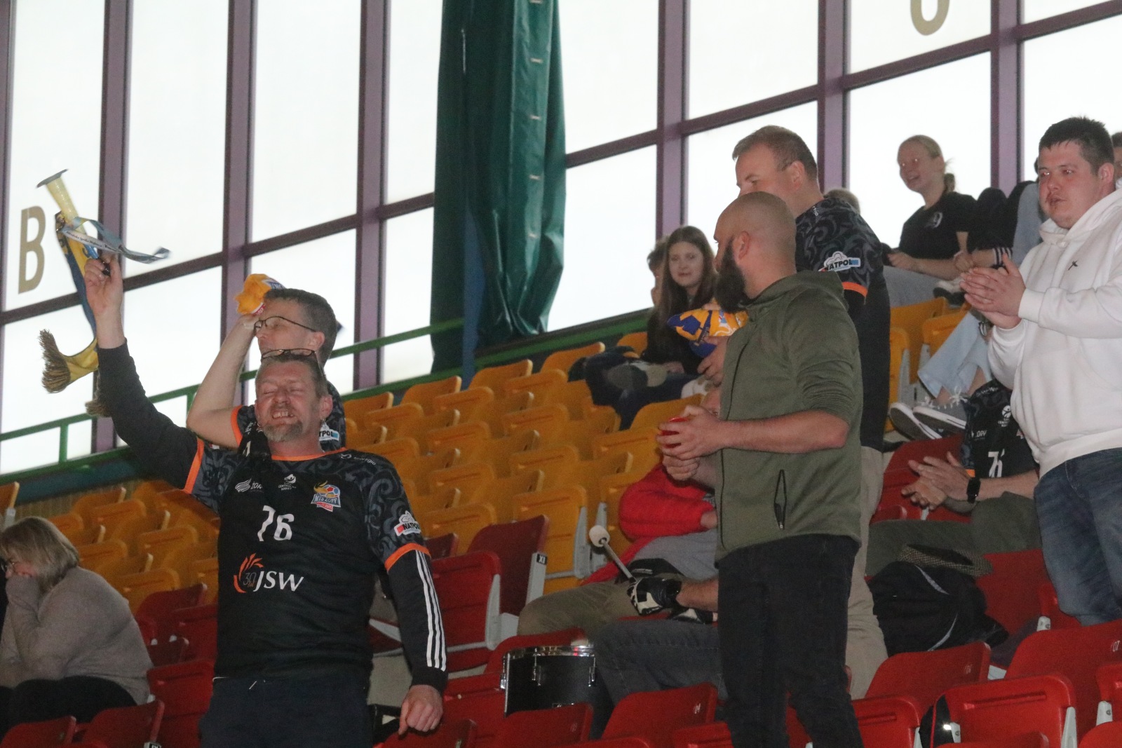 Drużyna Dziewiątki Legnica bez szans w starciu z viceliderem