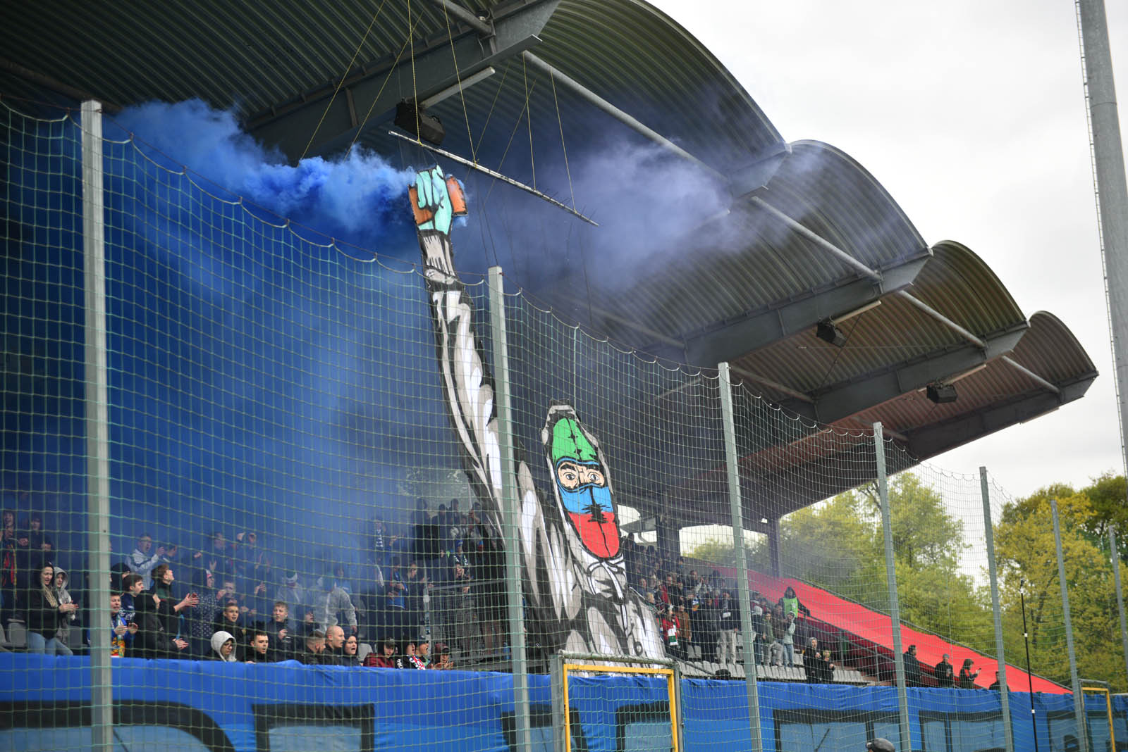 Miedź Legnica zdobyła trzy punkty w potyczce z Motorem Lublin