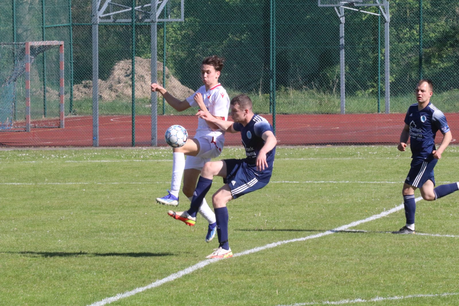 Podział punktów w meczu Kaczawy z Iskrą