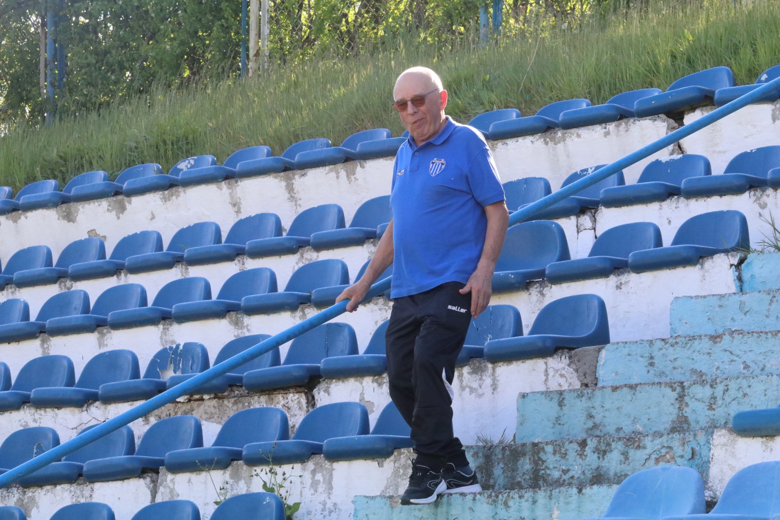 Cztery gole dla Konfeksu na stadionie przy ulicy Grabskiego