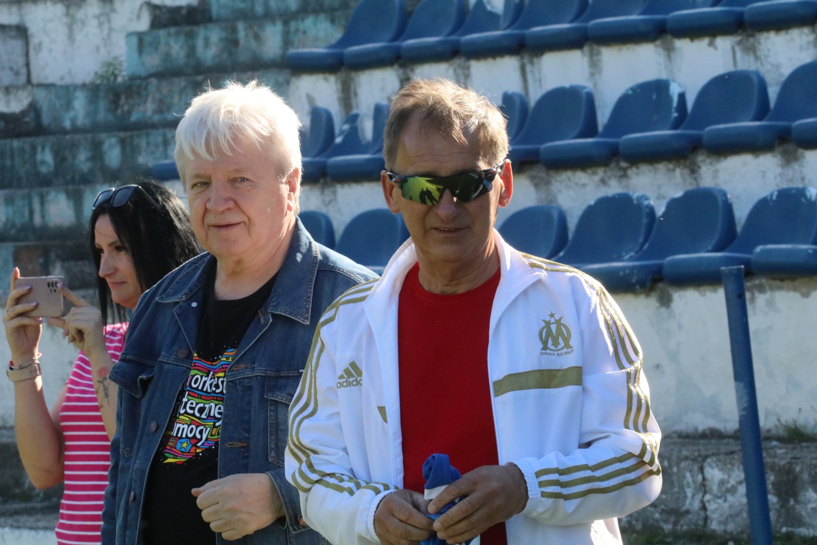 Cztery gole dla Konfeksu na stadionie przy ulicy Grabskiego