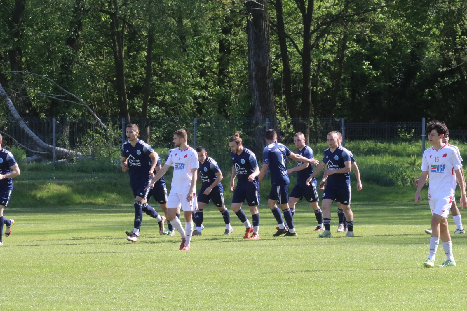 Podział punktów w meczu Kaczawy z Iskrą