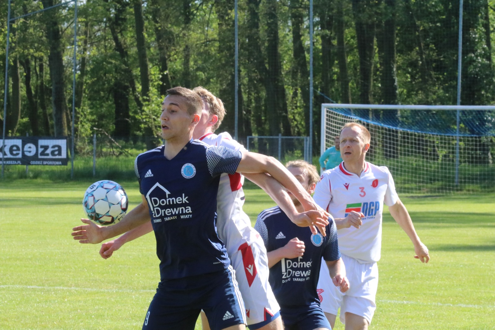 Podział punktów w meczu Kaczawy z Iskrą