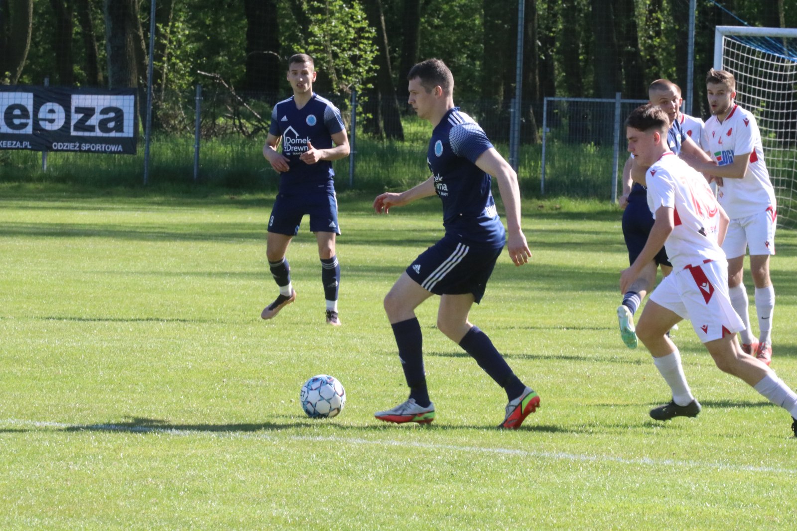 Podział punktów w meczu Kaczawy z Iskrą