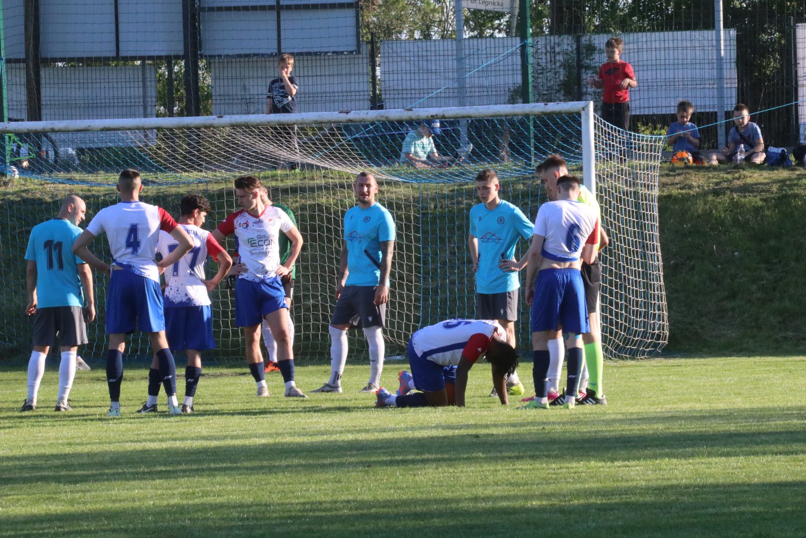 Drużyna z Koskowic w dalszym ciągu niepokanana