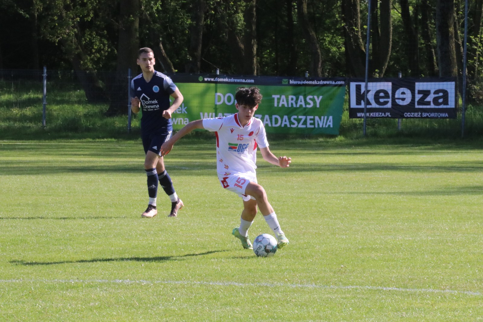 Podział punktów w meczu Kaczawy z Iskrą