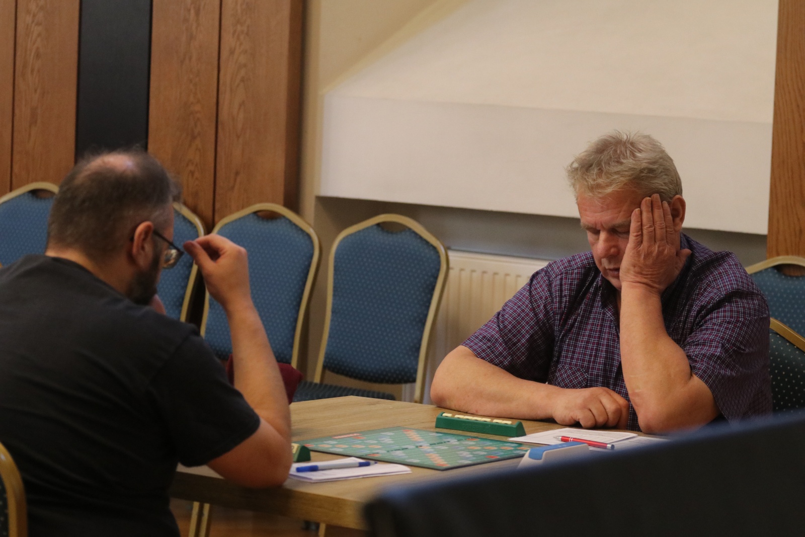 W Legnicy rozpoczął się  XXVIII Puchar Polski w Scrabble