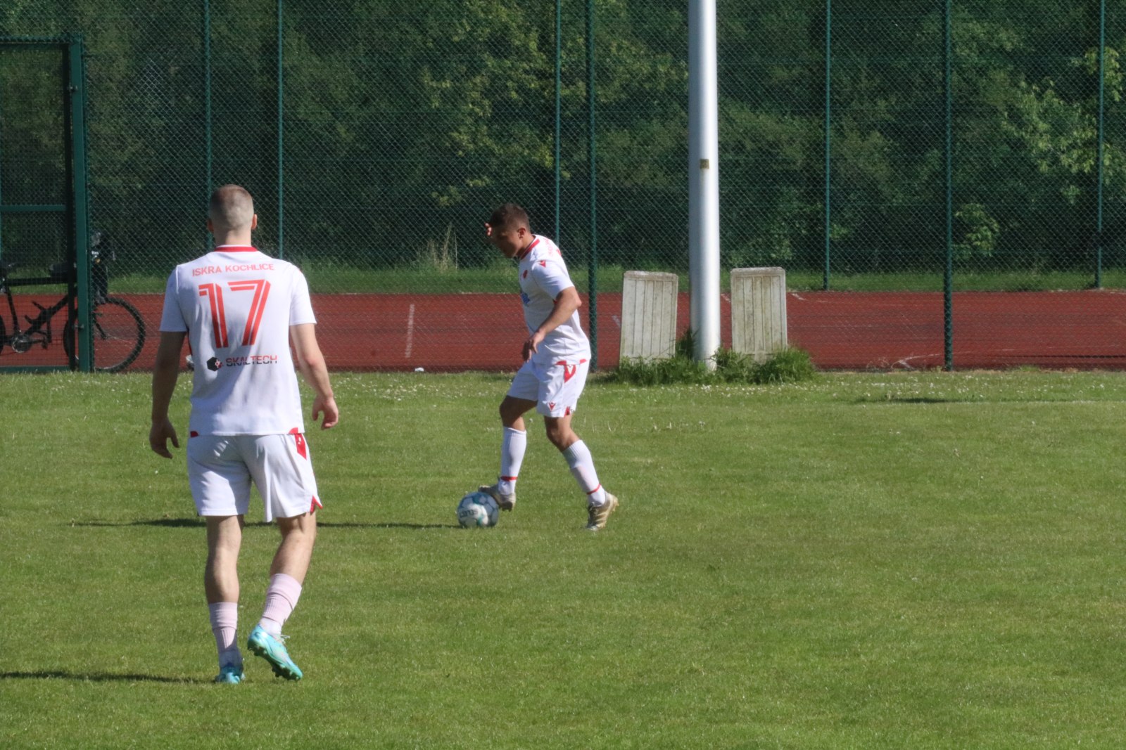 Podział punktów w meczu Kaczawy z Iskrą