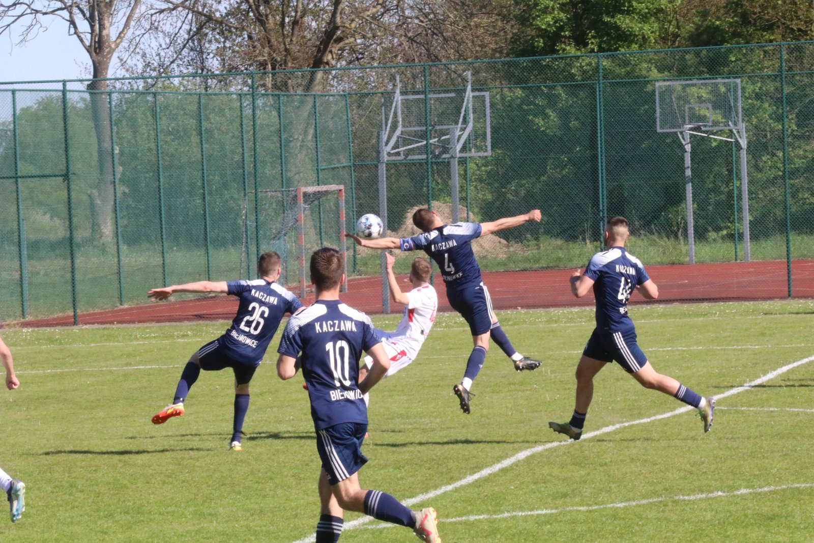 Podział punktów w meczu Kaczawy z Iskrą