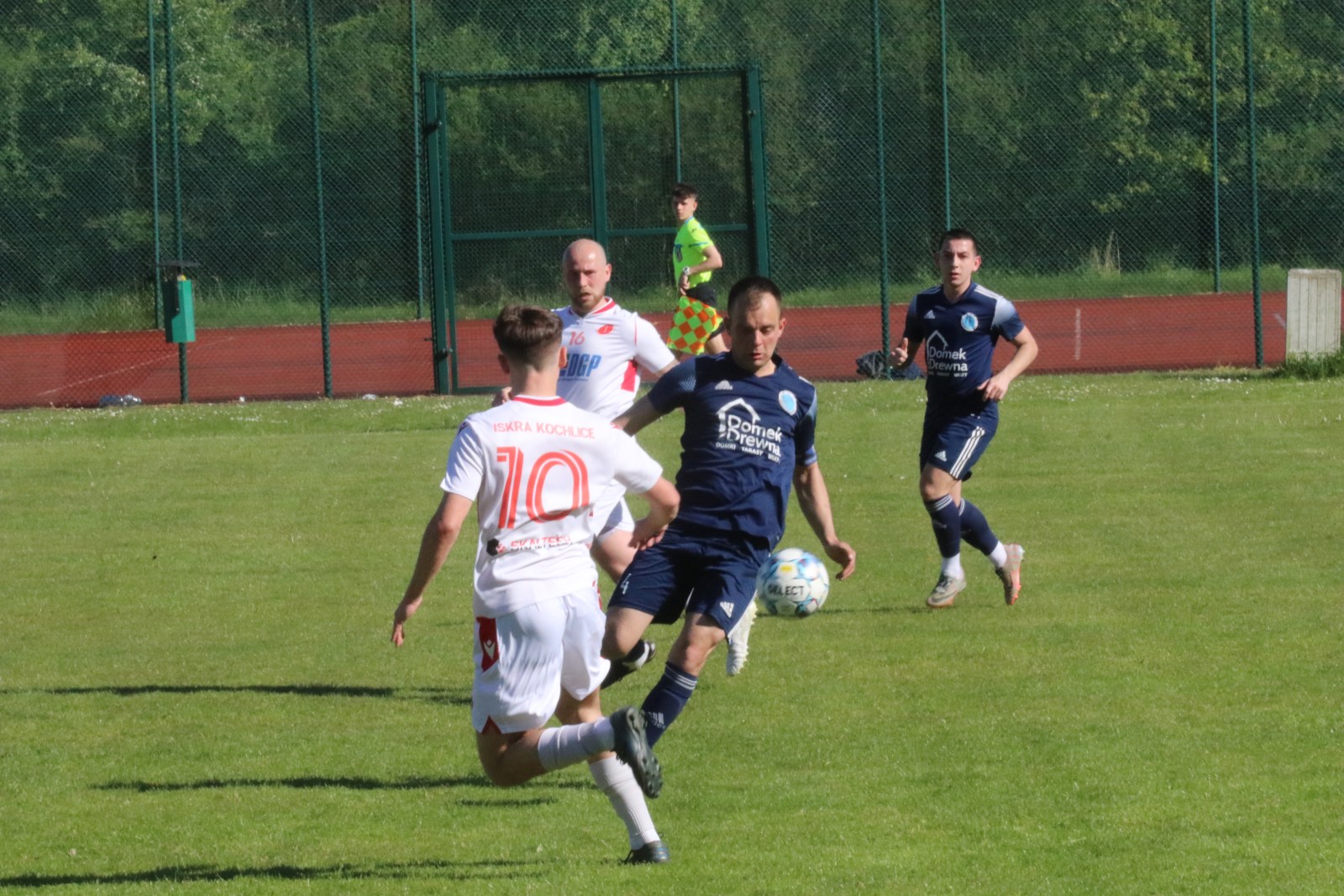 Podział punktów w meczu Kaczawy z Iskrą