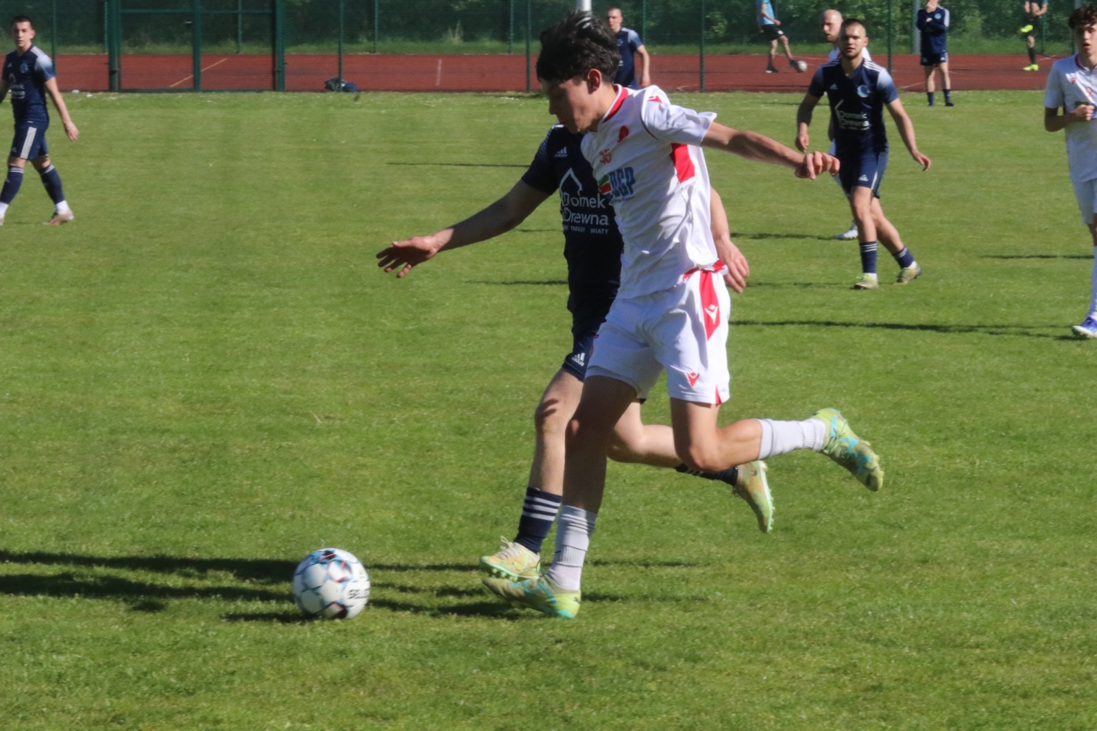 Podział punktów w meczu Kaczawy z Iskrą