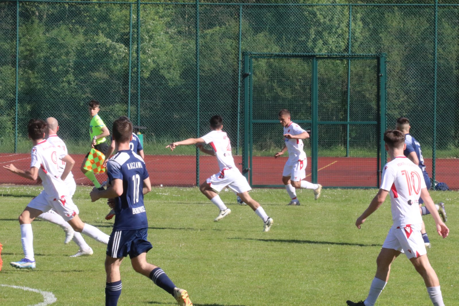 Podział punktów w meczu Kaczawy z Iskrą