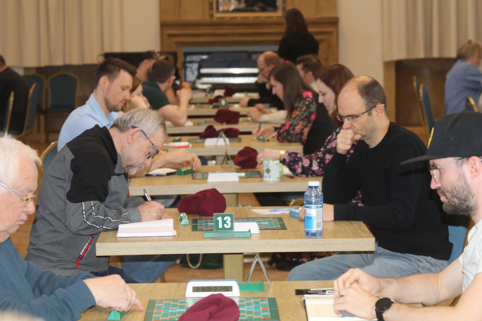 W Legnicy rozpoczął się  XXVIII Puchar Polski w Scrabble