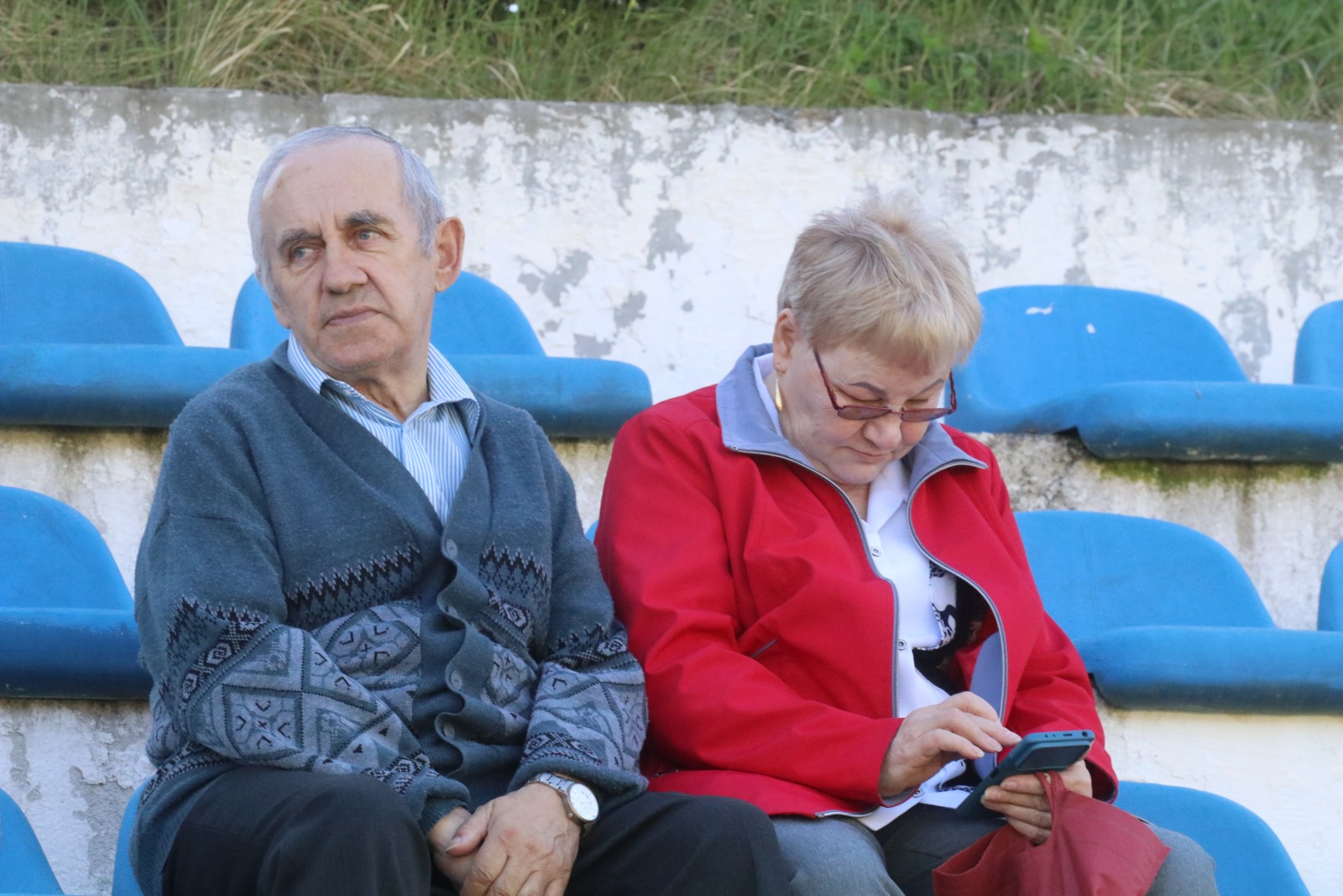 Cztery gole dla Konfeksu na stadionie przy ulicy Grabskiego