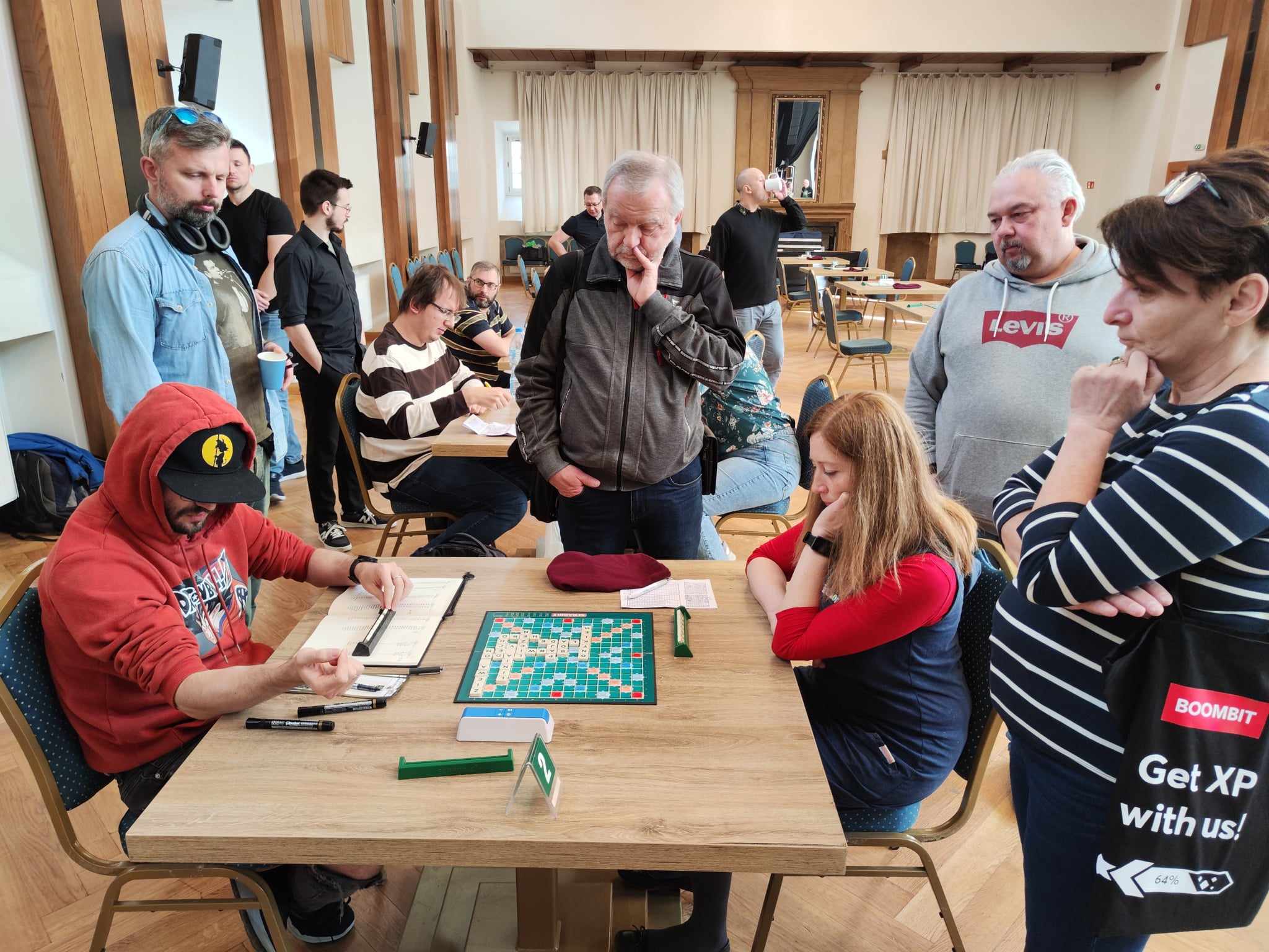 Zakończył się XXVIII Puchar Polski w Scrabble